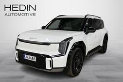 Kia EV9 vaihtoauto