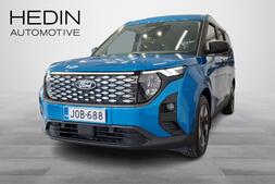 Ford Tourneo Courier vaihtoauto