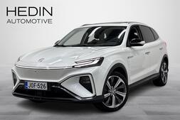 MG Marvel R vaihtoauto