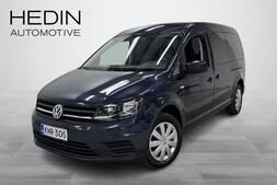 Volkswagen Caddy Maxi vaihtoauto