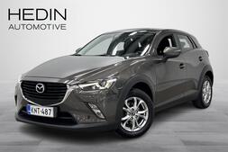Mazda CX-3 vaihtoauto
