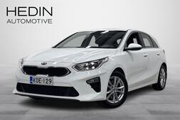 Kia Ceed vaihtoauto