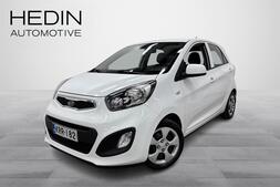 Kia Picanto vaihtoauto