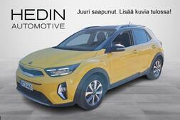 Kia Stonic vaihtoauto