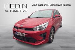 Kia Rio vaihtoauto