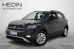 Volkswagen T-Cross vaihtoauto