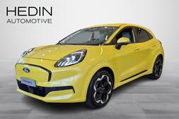 Ford Puma Gen-E vaihtoauto
