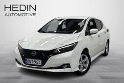 Nissan Leaf vaihtoauto