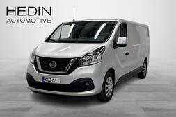 Nissan NV300 vaihtoauto