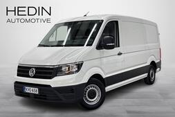Volkswagen Crafter vaihtoauto