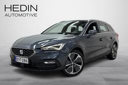 SEAT Leon Sportstourer vaihtoauto