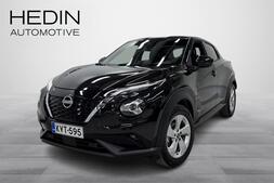 Nissan Juke vaihtoauto