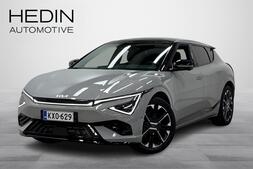 Kia EV6 vaihtoauto