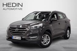 Hyundai Tucson vaihtoauto