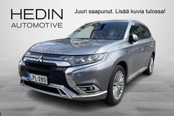 Mitsubishi Outlander PHEV vaihtoauto