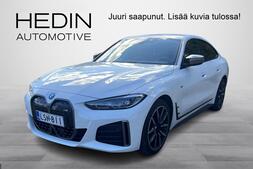 BMW i4 vaihtoauto