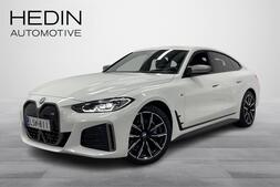 BMW i4 M50 vaihtoauto