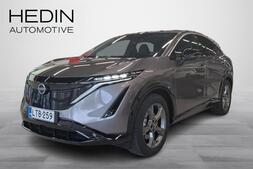 Nissan Ariya vaihtoauto