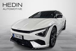 Kia EV6 vaihtoauto
