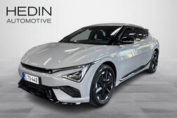Kia EV6 vaihtoauto