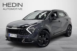 Kia Sportage vaihtoauto