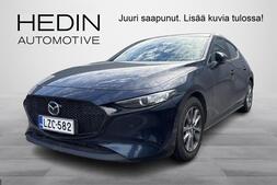 Mazda 3 vaihtoauto
