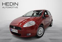 Fiat Grande Punto vaihtoauto