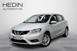 Nissan Pulsar vaihtoauto