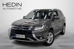 Mitsubishi Outlander PHEV vaihtoauto