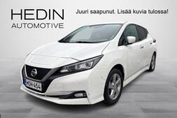 Nissan Leaf vaihtoauto
