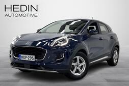 Ford Puma vaihtoauto