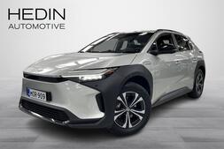 Toyota bZ4X vaihtoauto