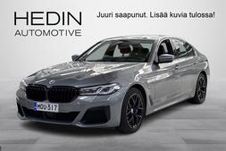 BMW 530 vaihtoauto