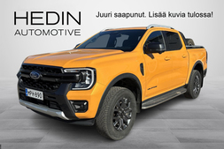 Ford Ranger vaihtoauto