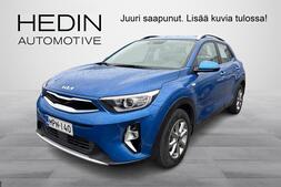 Kia Stonic vaihtoauto