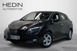 Nissan Leaf vaihtoauto