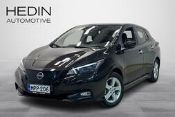 Nissan Leaf vaihtoauto