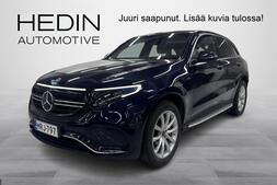 Mercedes-Benz EQC vaihtoauto