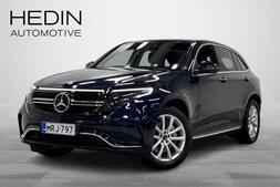 Mercedes-Benz EQC vaihtoauto