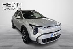 Kia Stonic vaihtoauto