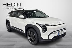 Kia EV3 vaihtoauto