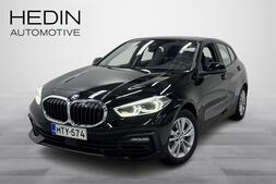 BMW 118 vaihtoauto