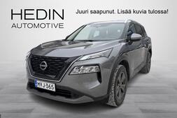 Nissan X-Trail vaihtoauto