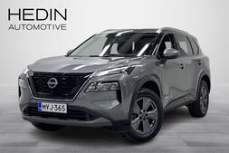 Nissan X-Trail vaihtoauto