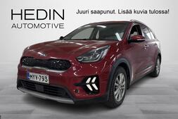 Kia Niro vaihtoauto