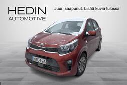 Kia Picanto vaihtoauto