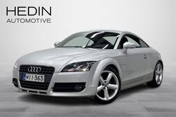 Audi TT vaihtoauto