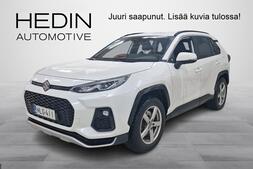 Suzuki Across vaihtoauto