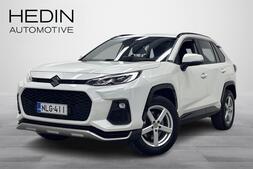 Suzuki Across vaihtoauto