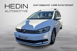 Volkswagen Touran vaihtoauto